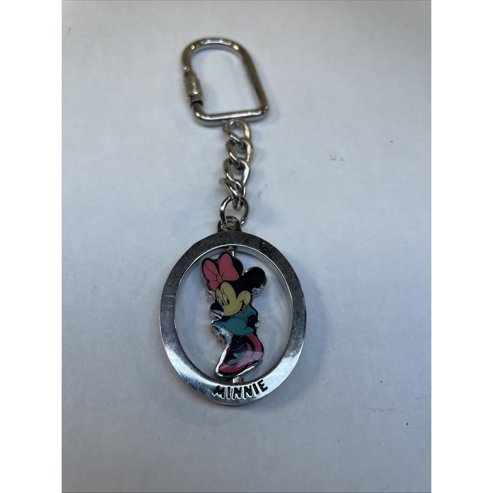Lot Of 6 Disney World Keychains NEW - Picture 7 of 7